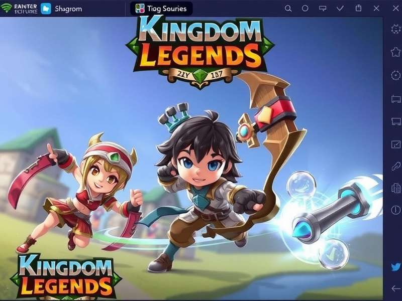 Kingdom Archer Legends Combat